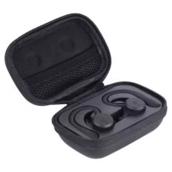 QILIVE Écouteurs Sport Bluetooth Avec étui De Recharge - Noir - 150089 Q.1463 10 QILIVE Écouteurs Sport Bluetooth Avec étui De Recharge - Noir - 150089 Q.1463 -TechFutur B2CD 1008