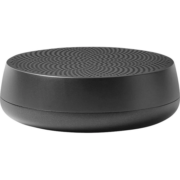 LEXON Enceinte Portable Mino L Gris 4 LEXON Enceinte Portable Mino L Gris – Image 2