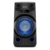 SONY Enceinte Bluetooth - Noir - MHC-V13 1 SONY Enceinte Bluetooth - Noir - MHC-V13 -TechFutur B2CD 1029