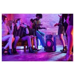 SONY Enceinte Bluetooth - Noir - MHC-V13 -TechFutur B2CD 1034