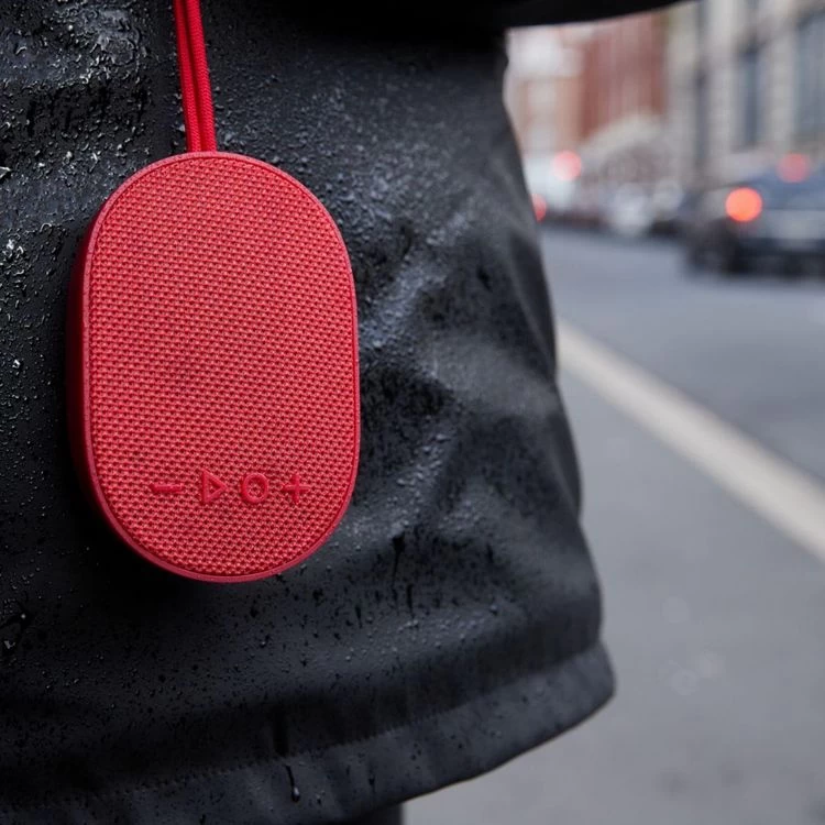 ESSENTIEL B Enceinte Portable SB30 Rouge 4 ESSENTIEL B Enceinte Portable SB30 Rouge – Image 2