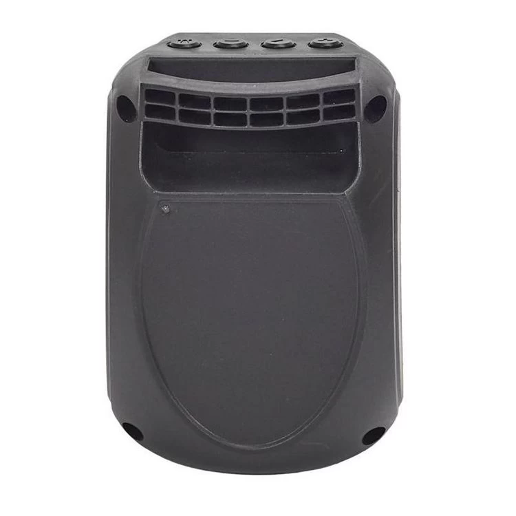 Paris Prix Enceinte Sans Fil Karaoké & Micro 15cm Noir 5 Paris Prix Enceinte Sans Fil Karaoké & Micro 15cm Noir – Image 3