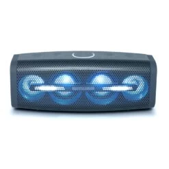 MUSE Enceinte Portable Bluetooth - M-830 DJ - Bleu -TechFutur B2CD 1085