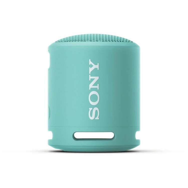 SONY Enceinte Portable SRS-XB13 Bleu Caraibe 3 SONY Enceinte Portable SRS-XB13 Bleu Caraibe
