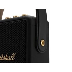 MARSHALL Enceinte Portable Stockwell II Black & Brass - Noir 11 MARSHALL Enceinte Portable Stockwell II Black & Brass - Noir -TechFutur B2CD 1133