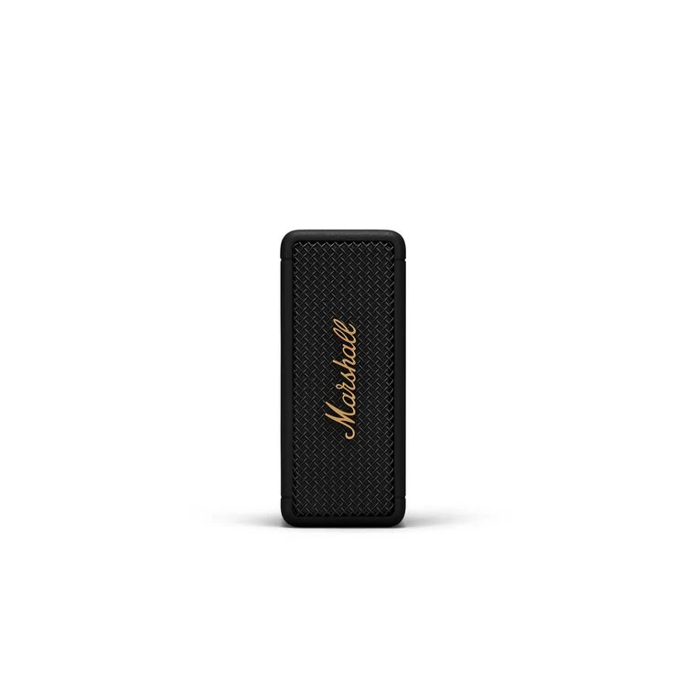 MARSHALL Enceinte Portable Emberton BT Black & Brass 4 MARSHALL Enceinte Portable Emberton BT Black & Brass – Image 2