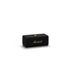 MARSHALL Enceinte Portable Emberton BT Black & Brass 13 MARSHALL Enceinte Portable Emberton BT Black & Brass -TechFutur B2CD 1158