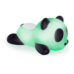 BIGBEN Enceinte Portable Bluetooth Lumineuse - Noir / Blanc - Luminus Panda 2 -TechFutur B2CD 1162