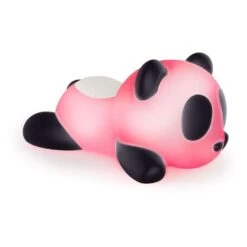 BIGBEN Enceinte Portable Bluetooth Lumineuse - Noir / Blanc - Luminus Panda 2 -TechFutur B2CD 1164