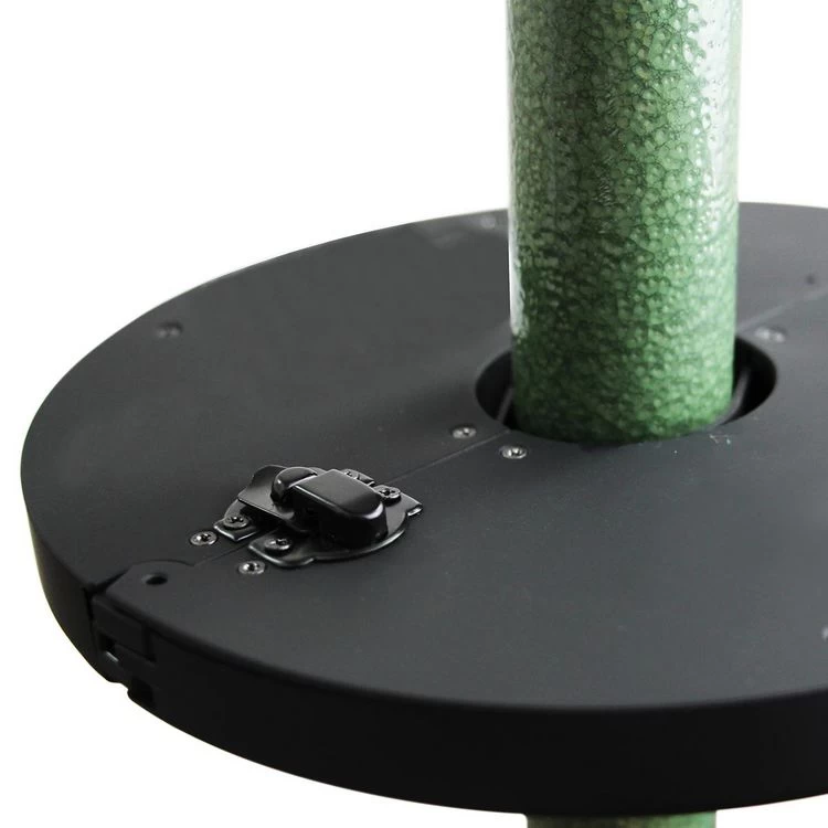 Lumisky Lampe Enceinte Bluetooth Sans Fil SOLY PLAY Noir Plastique D20CM 6 Lumisky Lampe Enceinte Bluetooth Sans Fil SOLY PLAY Noir Plastique D20CM – Image 4