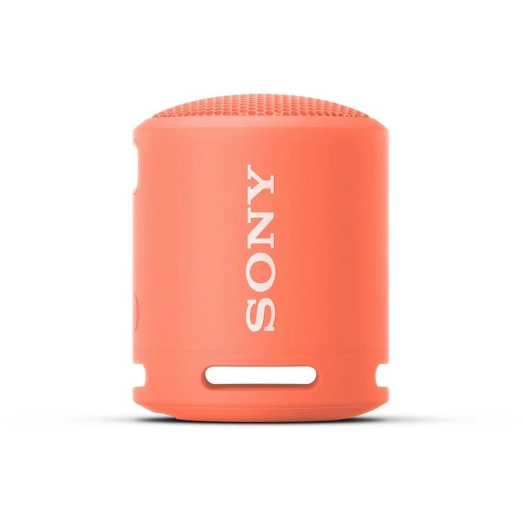 SONY Enceinte Portable SRS-XB13 Rouge Corail 3 SONY Enceinte Portable SRS-XB13 Rouge Corail