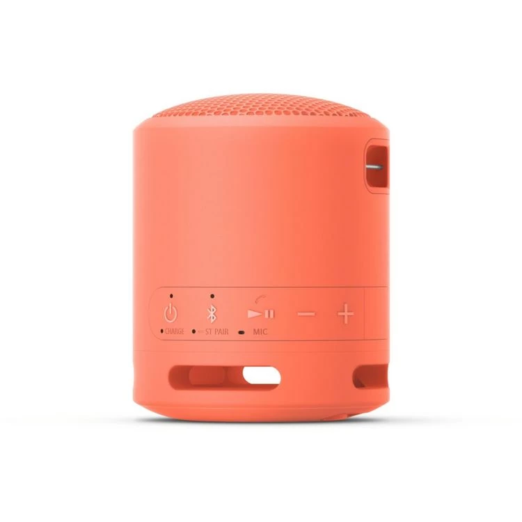 SONY Enceinte Portable SRS-XB13 Rouge Corail 4 SONY Enceinte Portable SRS-XB13 Rouge Corail – Image 2