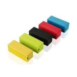 Amahousse Petite Enceinte Bluetooth 3.0 Noire De 3 Watts -TechFutur B2CD 1187