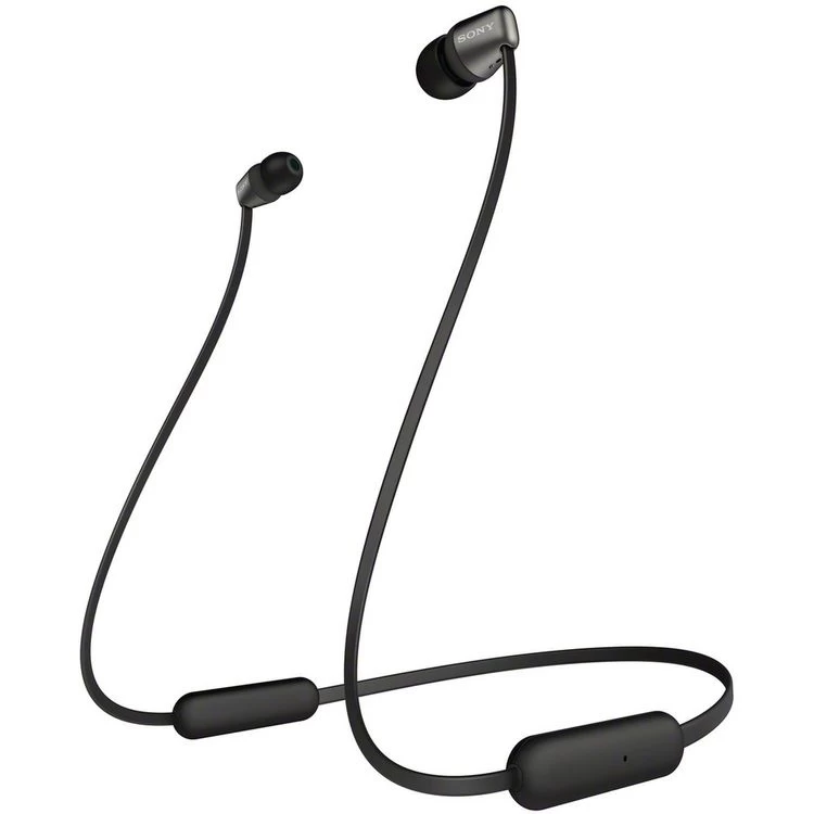 SONY Écouteurs Sans Fil Bluetooth - WIC 310 - Noir 3 SONY Écouteurs Sans Fil Bluetooth - WIC 310 - Noir