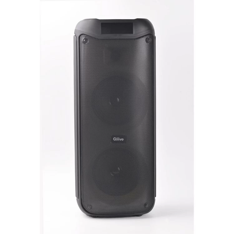 QILIVE Enceinte Portable Q1991 57cm 4 QILIVE Enceinte Portable Q1991 57cm – Image 2