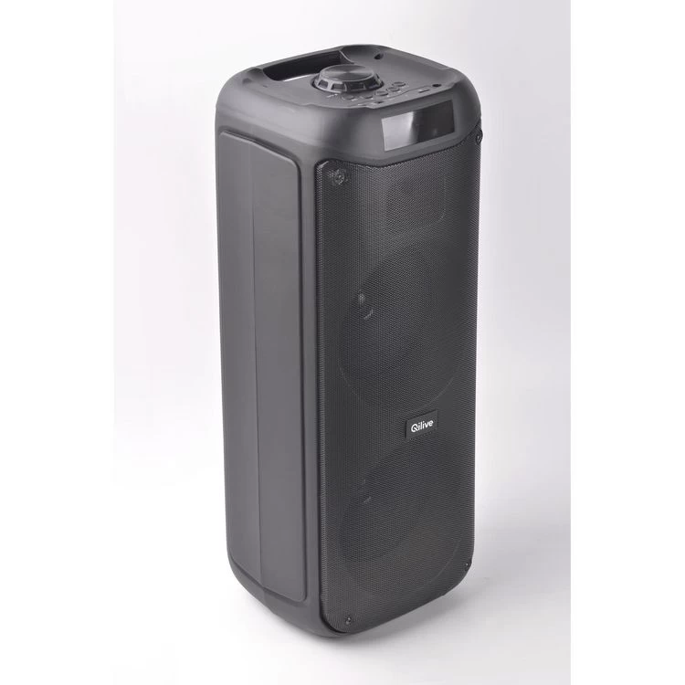 QILIVE Enceinte Portable Q1991 57cm 5 QILIVE Enceinte Portable Q1991 57cm – Image 3