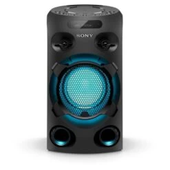 SONY Enceinte Bluetooth - Noir - MHC-V02