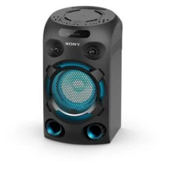 SONY Enceinte Bluetooth - Noir - MHC-V02 11 SONY Enceinte Bluetooth - Noir - MHC-V02 -TechFutur B2CD 1205