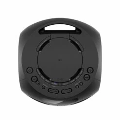 SONY Enceinte Bluetooth - Noir - MHC-V02 13 SONY Enceinte Bluetooth - Noir - MHC-V02 -TechFutur B2CD 1207