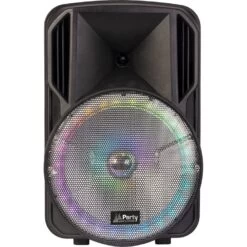 LOTRONIC Enceinte Portable PARTY 12RGB -TechFutur B2CD 1225