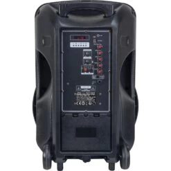 LOTRONIC Enceinte Portable PARTY 12RGB -TechFutur B2CD 1226