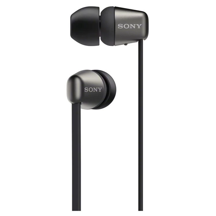 SONY Écouteurs Sans Fil Bluetooth - WIC 310 - Noir 7 SONY Écouteurs Sans Fil Bluetooth - WIC 310 - Noir – Image 5