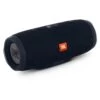 JBL Enceinte Portable CHARGE 3 - Noir - Bluetooth 4.1 - Puissance 2x 10W - Kit Mains Libres Avec Réducteur De Bruits - Poids 800gr -TechFutur B2CD 1237