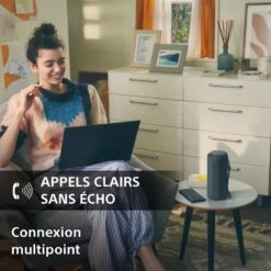 SONY Enceinte Portable XE 200 - Orange -TechFutur B2CD 1243