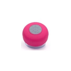 Amahousse Enceinte Salle De Bain Rose Bluetooth Waterproof