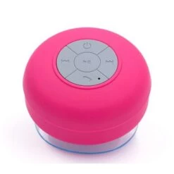 Amahousse Enceinte Salle De Bain Rose Bluetooth Waterproof -TechFutur B2CD 1260