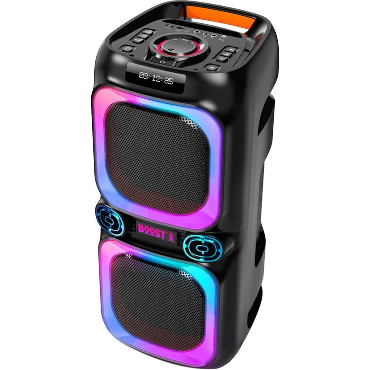 BOOST Enceinte Portable Nash 600 4 BOOST Enceinte Portable Nash 600 – Image 2