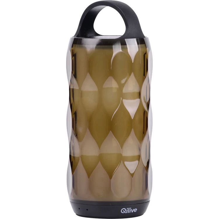 QILIVE Enceinte Bluetooth Lumineuse - Q.1055 5 QILIVE Enceinte Bluetooth Lumineuse - Q.1055 – Image 3