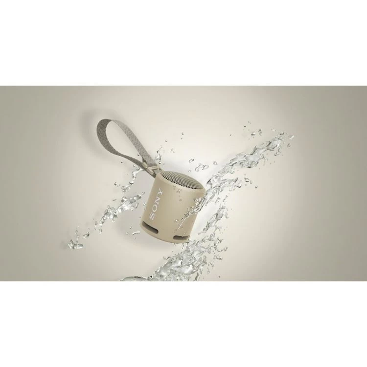SONY Enceinte Portable SRS-XB13 Gris Minéral 5 SONY Enceinte Portable SRS-XB13 Gris Minéral – Image 3