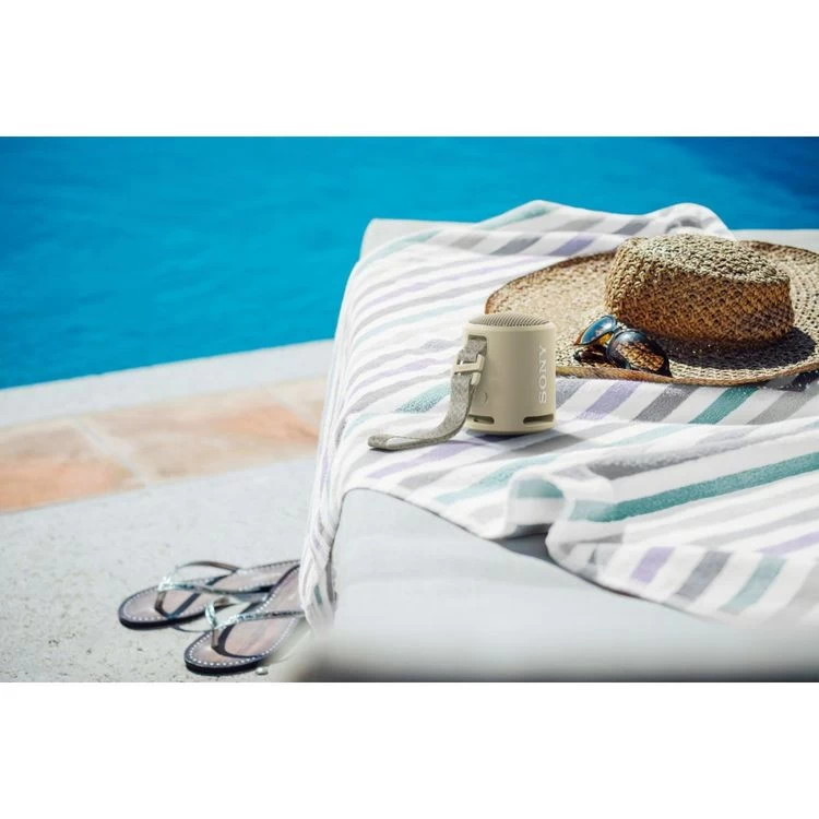 SONY Enceinte Portable SRS-XB13 Gris Minéral 7 SONY Enceinte Portable SRS-XB13 Gris Minéral – Image 5