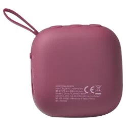 QILIVE Enceinte Portable Q1699 - Rouge -TechFutur B2CD 1313