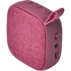 QILIVE Enceinte Portable Q1699 - Rouge -TechFutur B2CD 1314