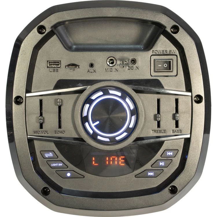 BOOST Cosmos 2800 - 260 W - Noir 4 BOOST Cosmos 2800 - 260 W - Noir – Image 2