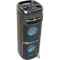 BOOST Cosmos 2800 - 260 W - Noir 7 BOOST Cosmos 2800 - 260 W - Noir -TechFutur B2CD 1318