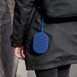 ESSENTIEL B Enceinte Portable SB30 Bleue -TechFutur B2CD 1357