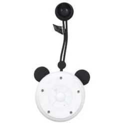 Paris Prix Enceinte Ventouse Waterproof Panda 22cm Blanc 8 Paris Prix Enceinte Ventouse Waterproof Panda 22cm Blanc -TechFutur B2CD 1378