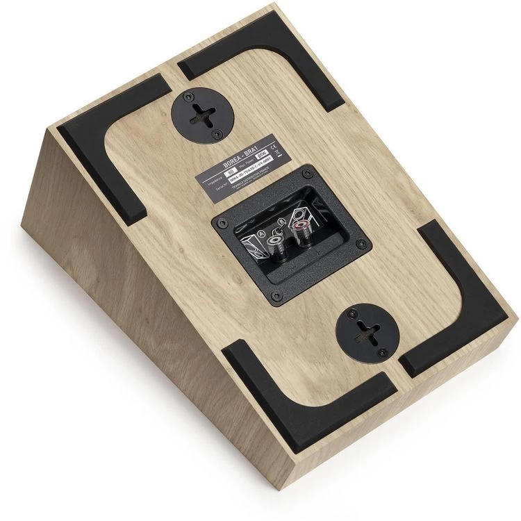 Triangle Enceinte Surround BRA1 Chene Clair 4 Triangle Enceinte Surround BRA1 Chene Clair – Image 2