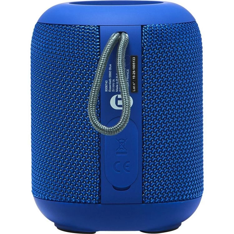 ESSENTIEL B Enceinte Portable SB60 Bleu 4 ESSENTIEL B Enceinte Portable SB60 Bleu – Image 2