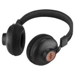 HOUSE OF MARLEY Casque Audio Positive Vibration 2 On-ear Bluetooth Noir