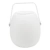 Lumisky Lampe Enceinte Bluetooth Sans Fil SO PLAY Blanc Polyéthylène 10W -TechFutur B2CD 1405
