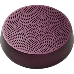 LEXON Enceinte Portable Mino L Prune