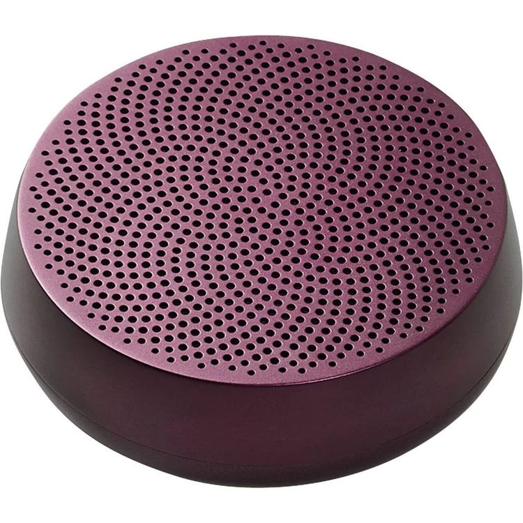 LEXON Enceinte Portable Mino L Prune 3 LEXON Enceinte Portable Mino L Prune