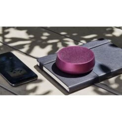 LEXON Enceinte Portable Mino L Prune 9 LEXON Enceinte Portable Mino L Prune -TechFutur B2CD 1430