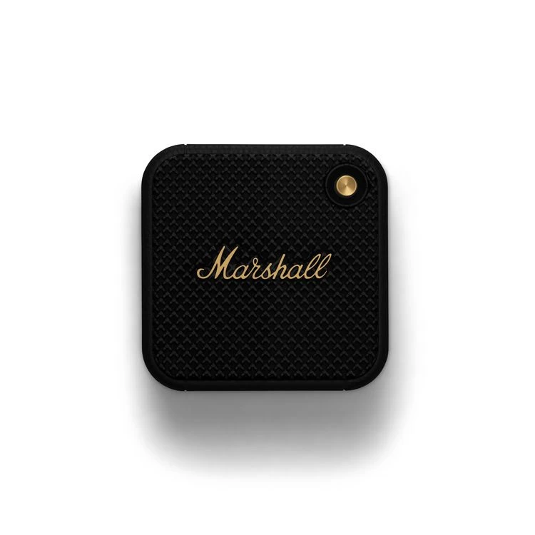 MARSHALL Enceinte Portable Willen - Noire 3 MARSHALL Enceinte Portable Willen - Noire