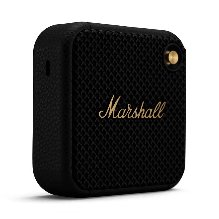 MARSHALL Enceinte Portable Willen - Noire 4 MARSHALL Enceinte Portable Willen - Noire – Image 2