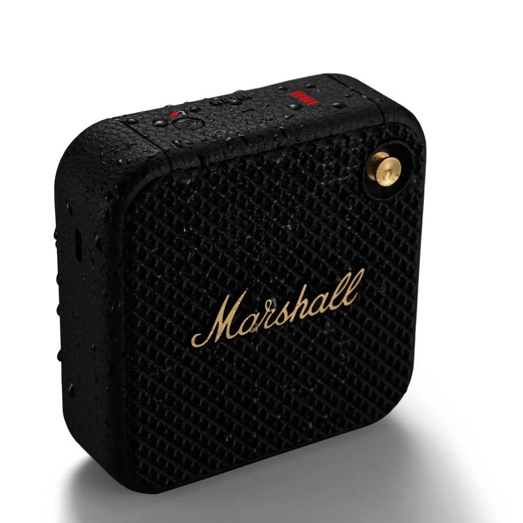 MARSHALL Enceinte Portable Willen - Noire 5 MARSHALL Enceinte Portable Willen - Noire – Image 3